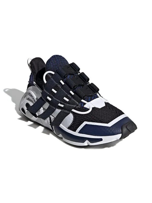 Кроссовки альпинизм x lxcon Adidas — изображение 2 из 4, темно-синий