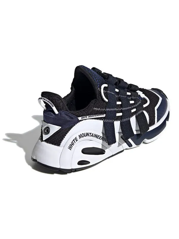 Кроссовки альпинизм x lxcon Adidas — изображение 3 из 4, темно-синий