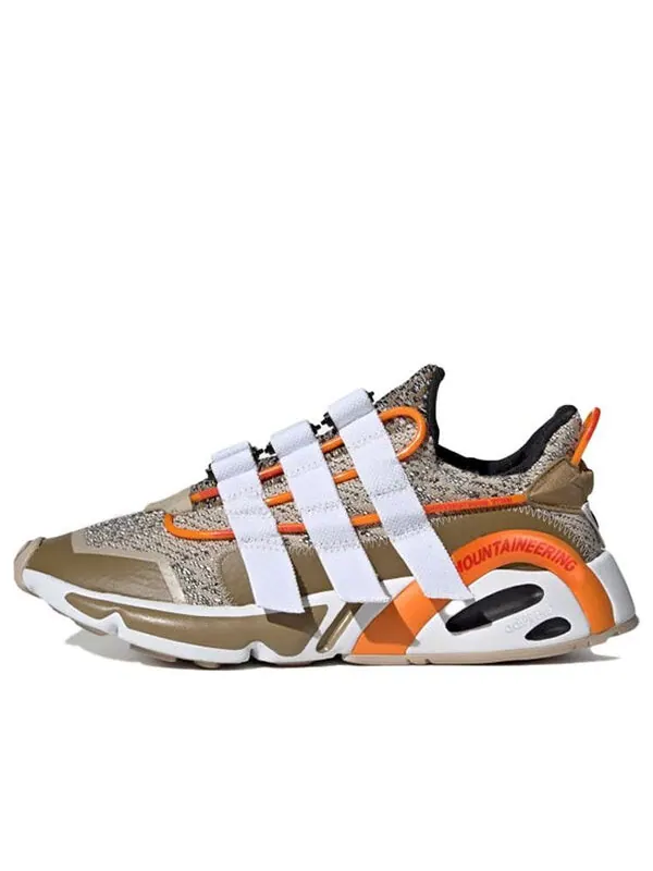 Кроссовки альпинизм x lxcon Adidas — изображение 1 из 4, коричневый