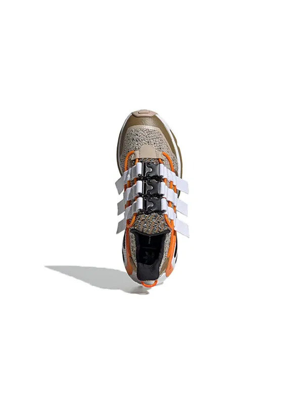 Кроссовки альпинизм x lxcon Adidas — изображение 3 из 4, коричневый