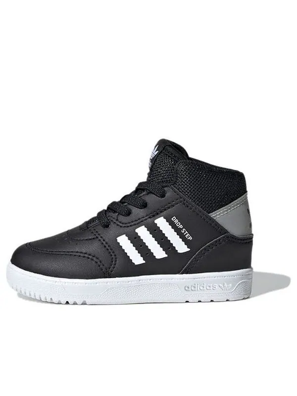 Кроссовки оригиналы drop step 360 i Adidas — изображение 1 из 4, черный/белый