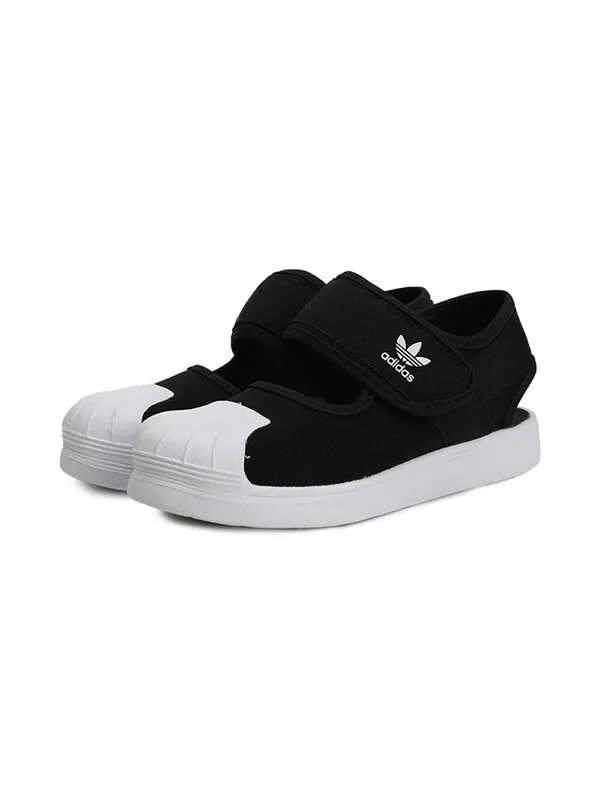 Сандалии суперзвезда 360 сандалии j Adidas — изображение 3 из 4, черный