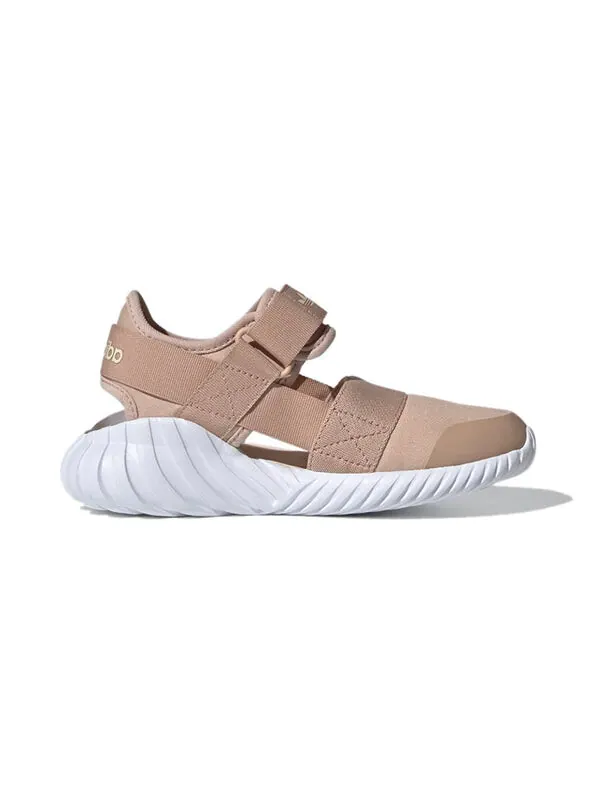 Сандалии doom sandal j Adidas — изображение 2 из 4, коричневый