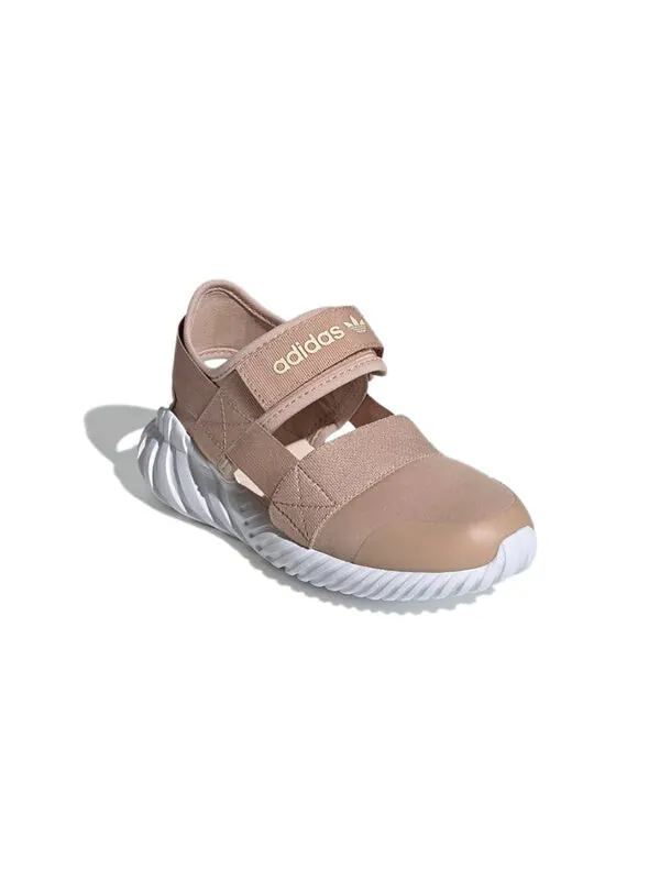 Сандалии doom sandal j Adidas — изображение 3 из 4, коричневый