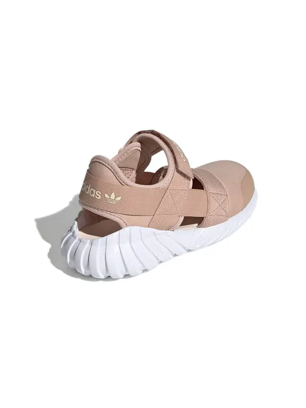 Сандалии doom sandal j Adidas — изображение 4 из 4, коричневый