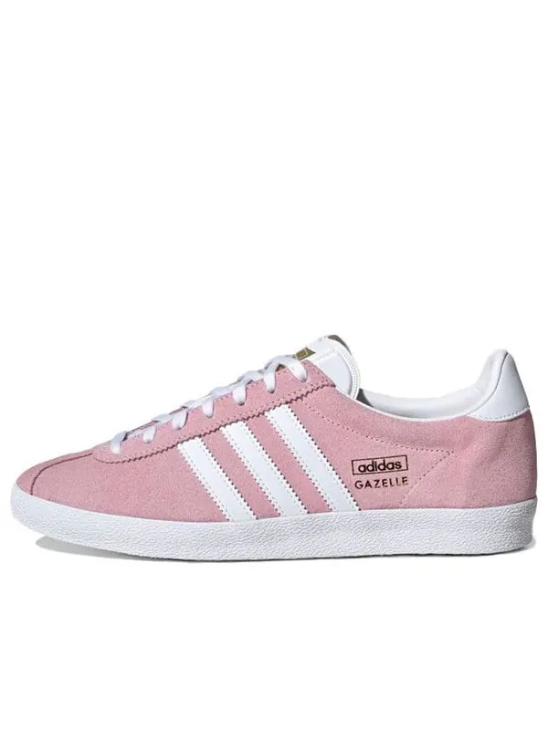 Кроссовки газель og Adidas — изображение 1 из 4, розовый/белый