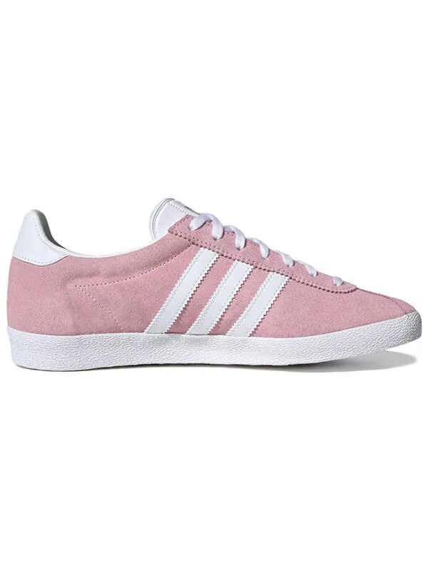 Кроссовки газель og Adidas — изображение 2 из 4, розовый/белый