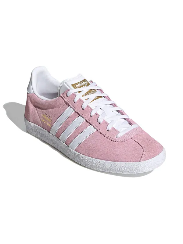 Кроссовки газель og Adidas — изображение 3 из 4, розовый/белый