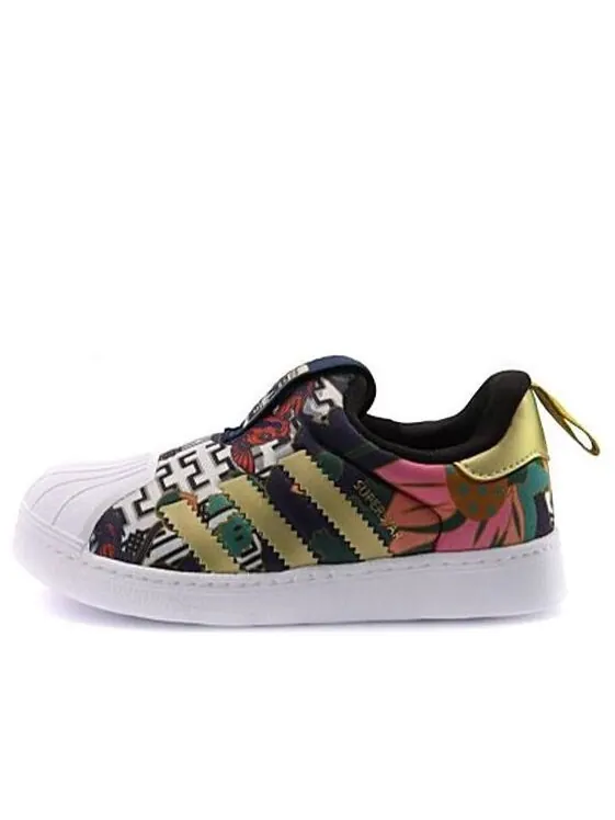 Кроссовки суперзвезда 360 i Adidas — изображение 1 из 4, синий