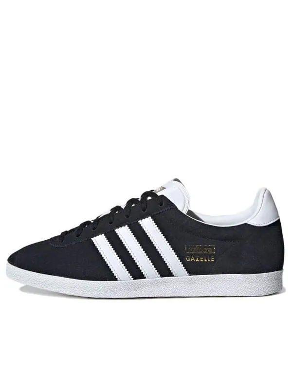 Кроссовки газель og Adidas — изображение 1 из 4, черный/серый