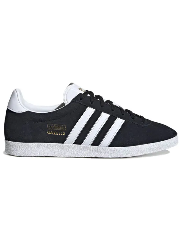 Кроссовки газель og Adidas — изображение 2 из 4, черный/серый
