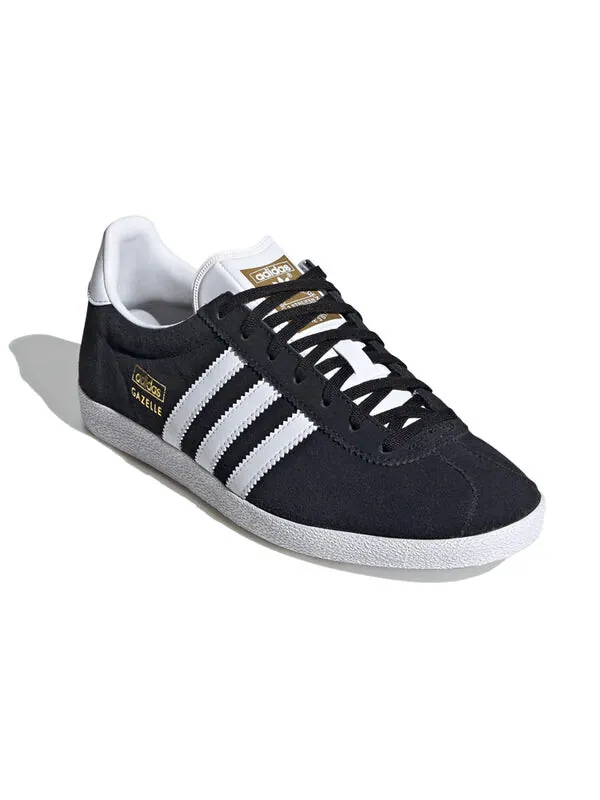Кроссовки газель og Adidas — изображение 3 из 4, черный/серый
