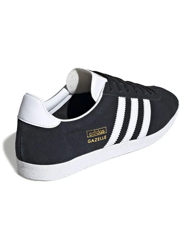 Кроссовки газель og Adidas — изображение 4 из 4, черный/серый