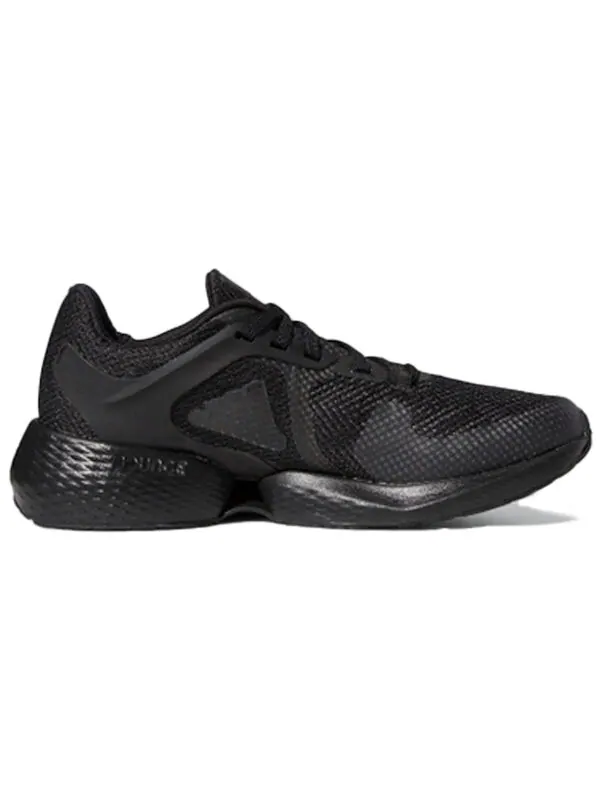 Кроссовки alphatorsion вязаные Adidas — изображение 2 из 4, черный
