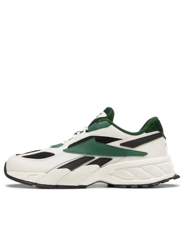 Кроссовки evzn 'utility green' Reebok — изображение 1 из 4, зеленый