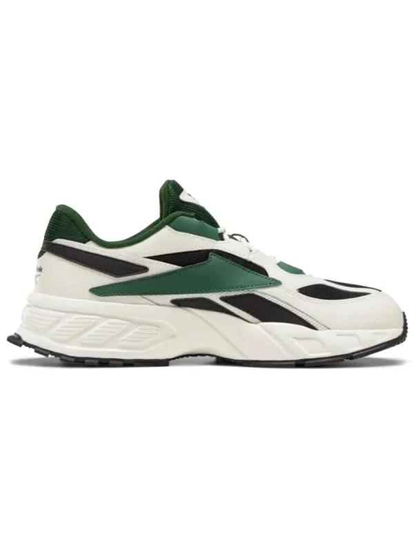 Кроссовки evzn 'utility green' Reebok — изображение 2 из 4, зеленый