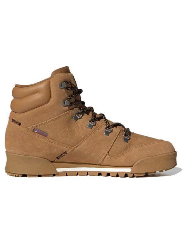 Кроссовки terrex snowpitch cold.rdy 'mesa' Adidas — изображение 2 из 4, коричневый
