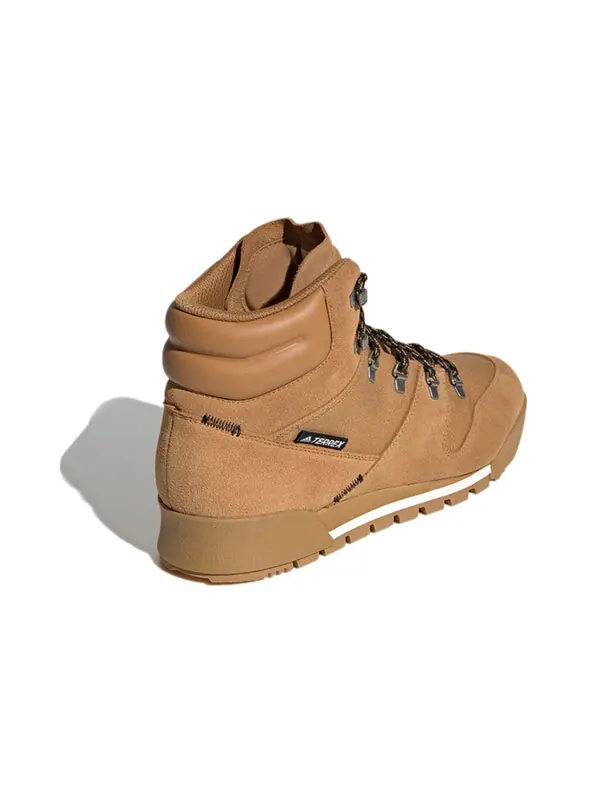 Кроссовки terrex snowpitch cold.rdy 'mesa' Adidas — изображение 4 из 4, коричневый