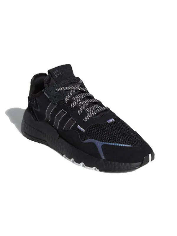 Кроссовки ночные джоггеры Adidas — изображение 2 из 4, черный