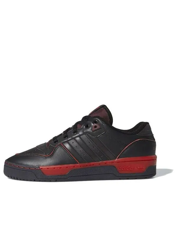Кроссовки star wars x rivalry низкие Adidas — изображение 1 из 4, черный