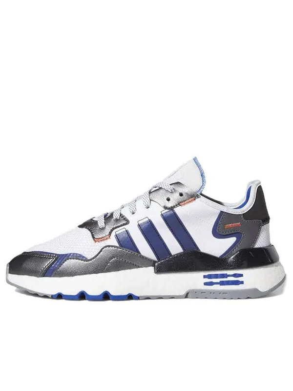 Кроссовки star wars x nite jogger Adidas — изображение 1 из 4, белый