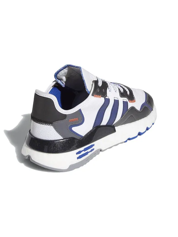Кроссовки star wars x nite jogger Adidas — изображение 3 из 4, белый