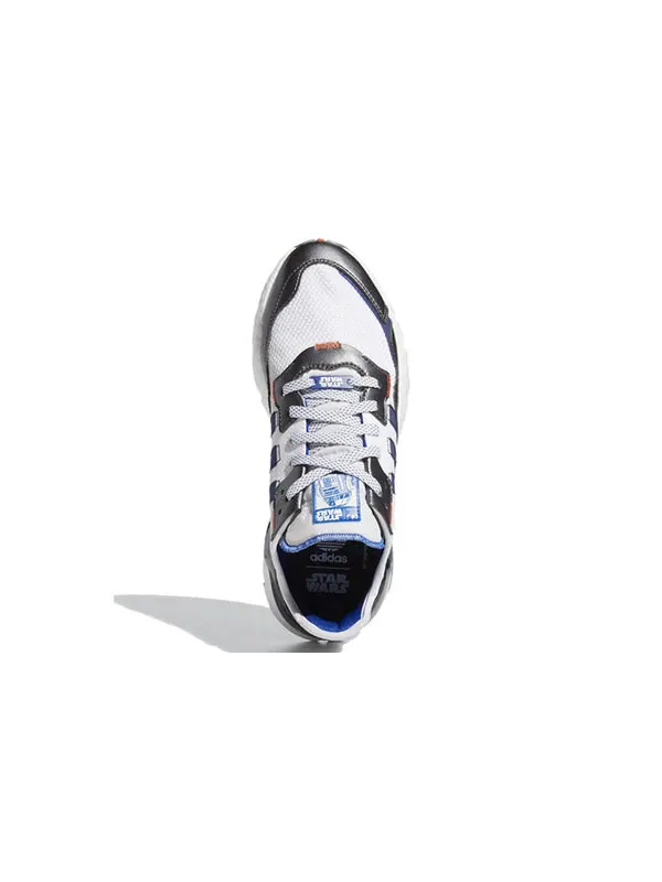 Кроссовки star wars x nite jogger Adidas — изображение 4 из 4, белый
