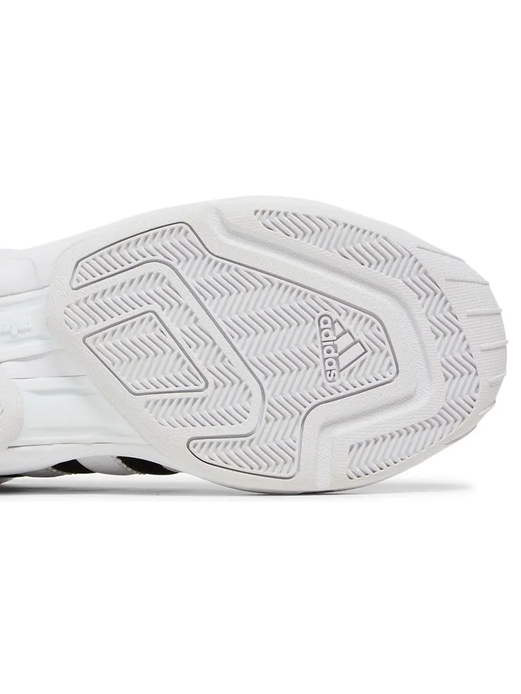 Кроссовки adidas Pro Model 2G 'Cloud White' — изображение 5 из 8, белый