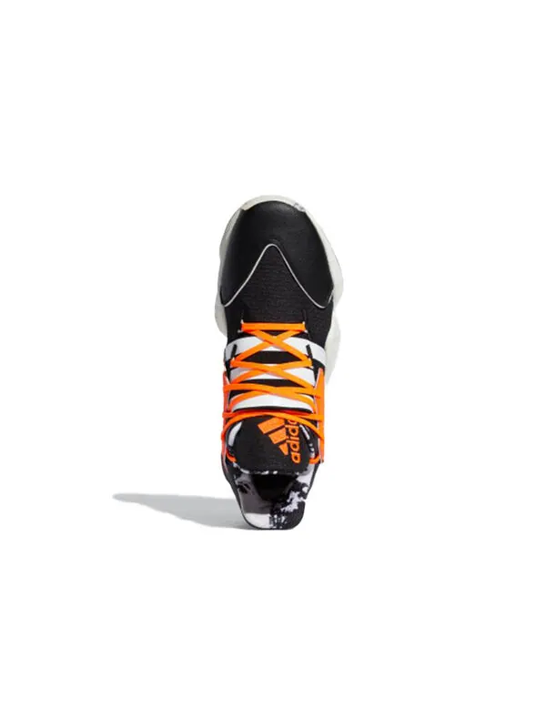 Кроссовки daniel patrick x harden vol. 4 Adidas — изображение 4 из 4, черный