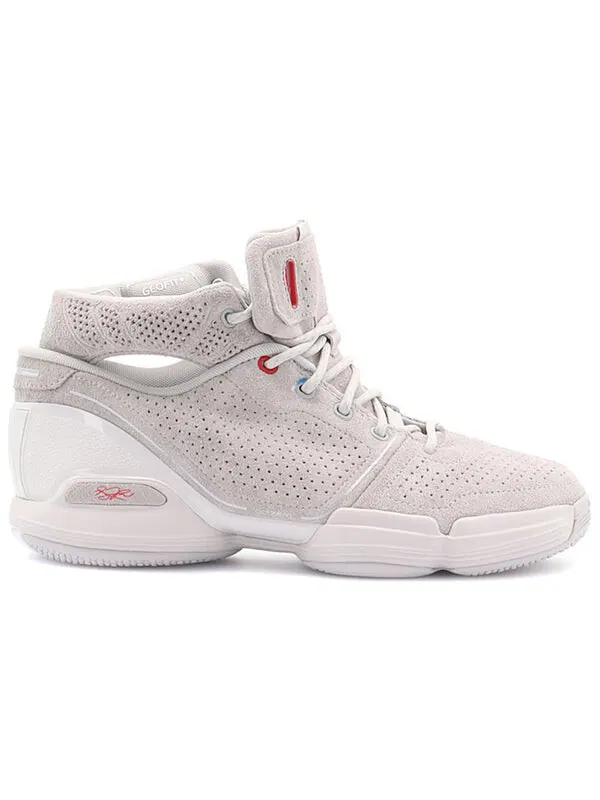 Кроссовки d rose 1 ретро Adidas — изображение 2 из 4, серый