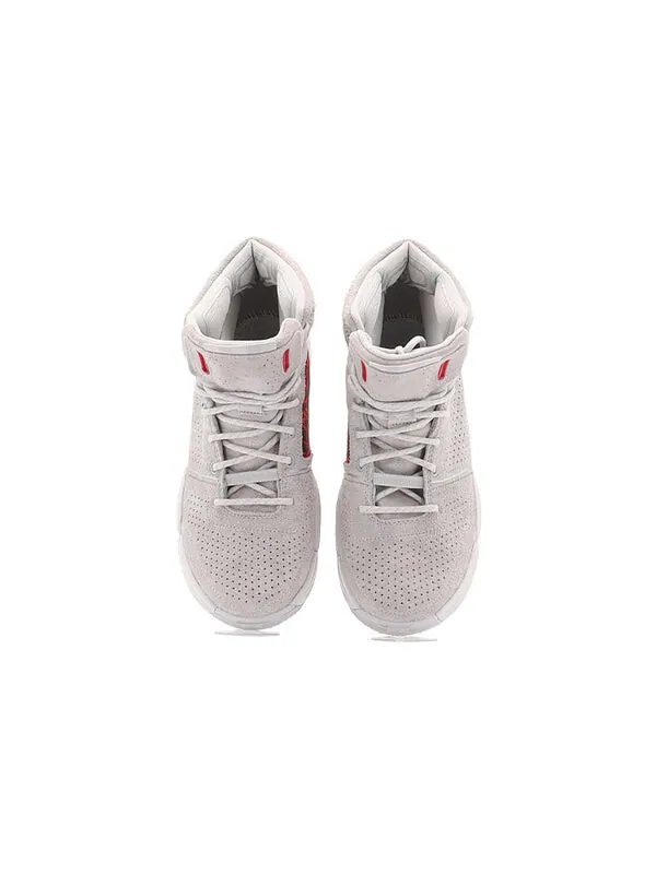 Кроссовки d rose 1 ретро Adidas — изображение 4 из 4, серый