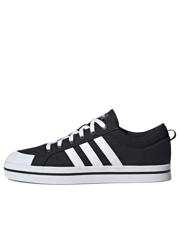 Кроссовки бравада Adidas — изображение 1 из 4, черный