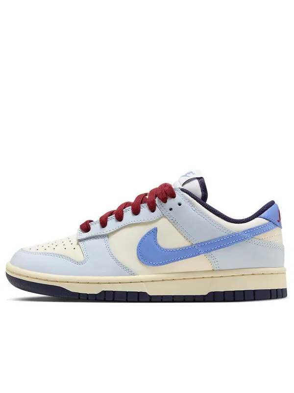 Кроссовки dunk low 'from to you' Nike — изображение 1 из 4, светлый синий