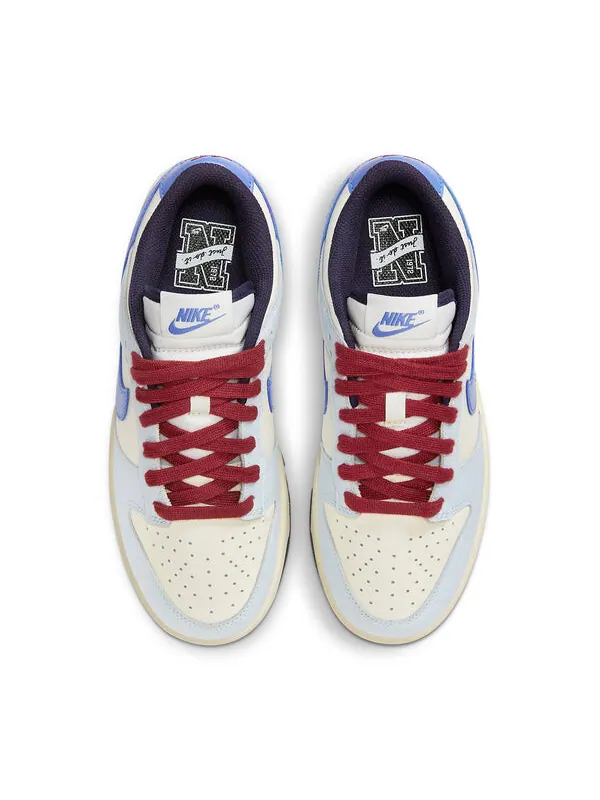 Кроссовки dunk low 'from to you' Nike — изображение 4 из 4, светлый синий