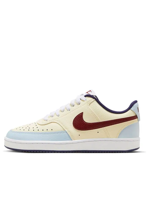 Кроссовки Court Vision 1 низкие Nike — изображение 1 из 4