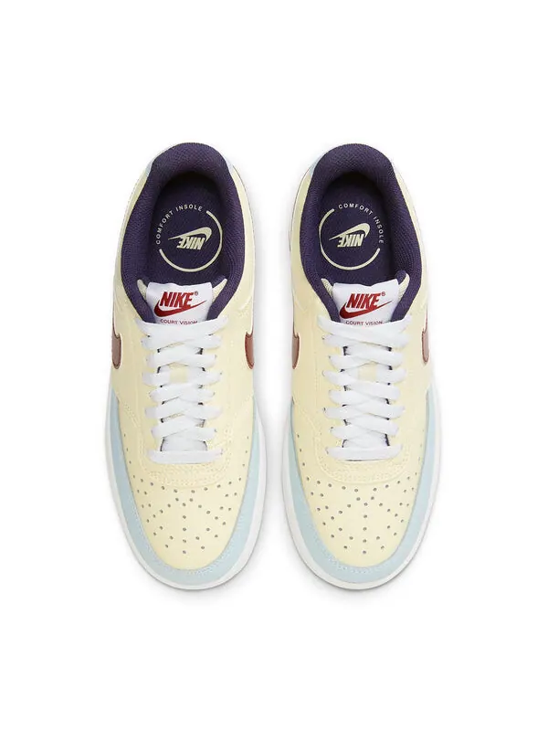 Кроссовки Court Vision 1 низкие Nike — изображение 4 из 4