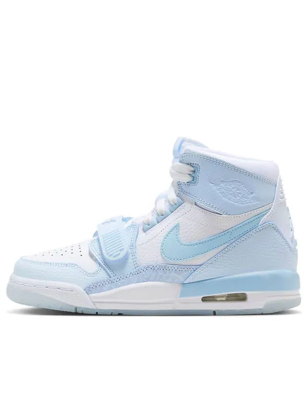 Кроссовки наследие 312 Air Jordan — изображение 1 из 4, белый/синий