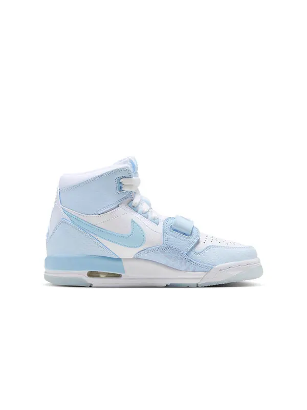 Кроссовки наследие 312 Air Jordan — изображение 2 из 4, белый/синий