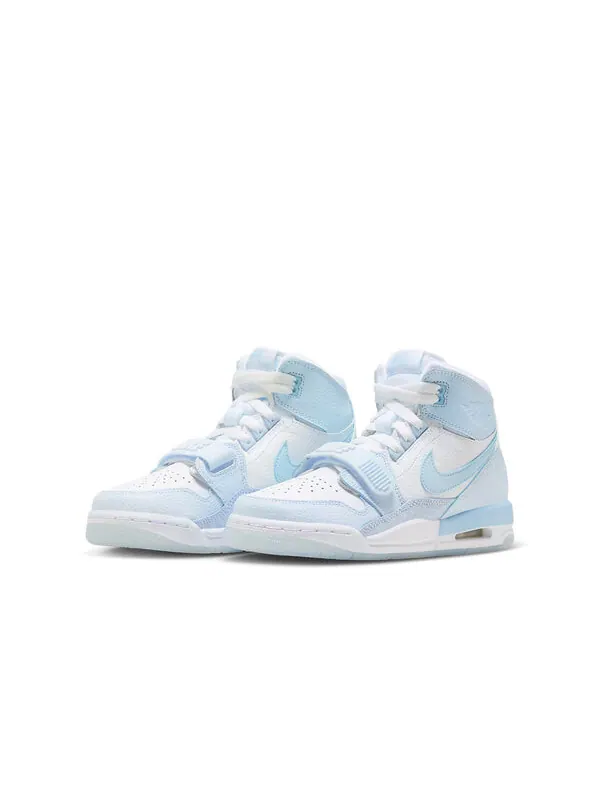 Кроссовки наследие 312 Air Jordan — изображение 3 из 4, белый/синий