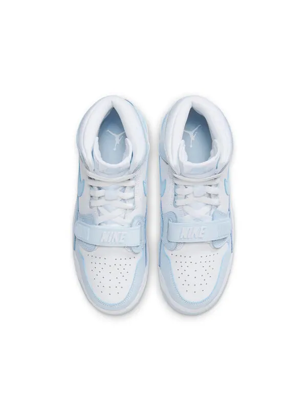 Кроссовки наследие 312 Air Jordan — изображение 4 из 4, белый/синий