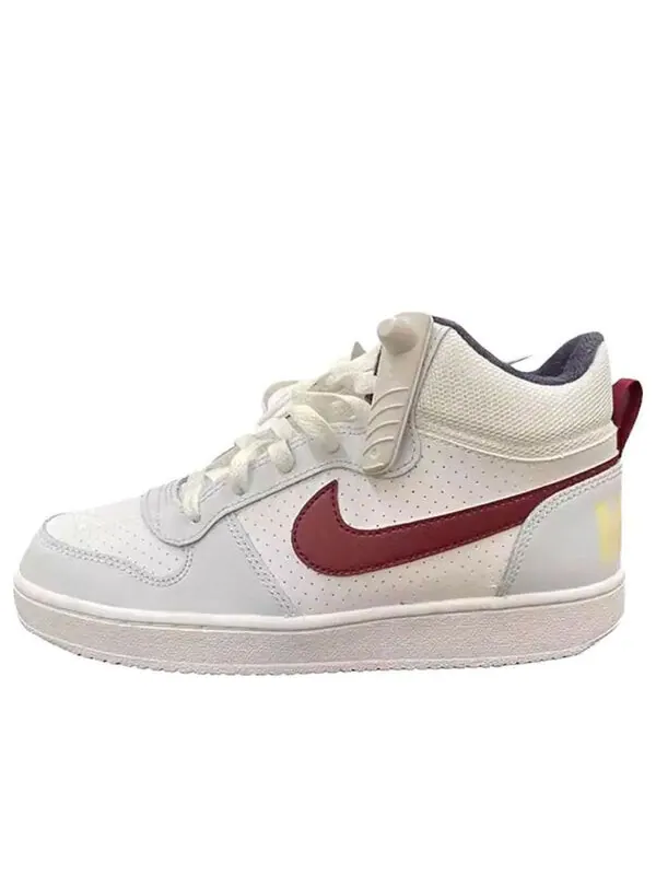 Кроссовки Court Borough Mid 2 Gs Nike, мульитколор — изображение 1 из 4, мульти