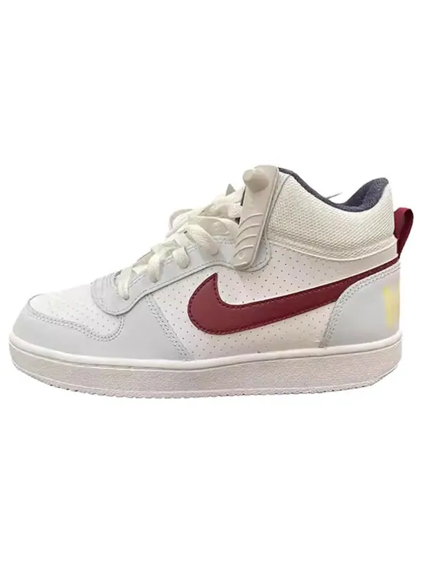 Кроссовки Court Borough Mid 2 Gs Nike, мульитколор — изображение 2 из 4, мульти