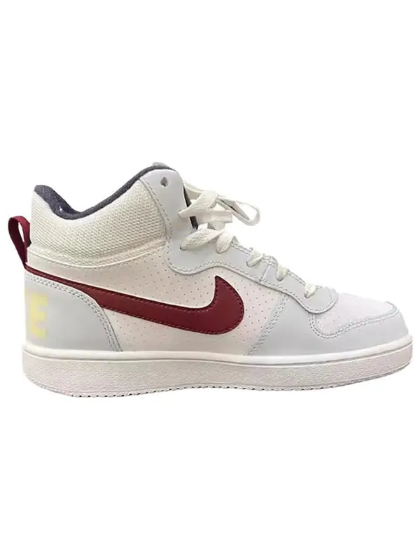 Кроссовки Court Borough Mid 2 Gs Nike, мульитколор — изображение 3 из 4, мульти
