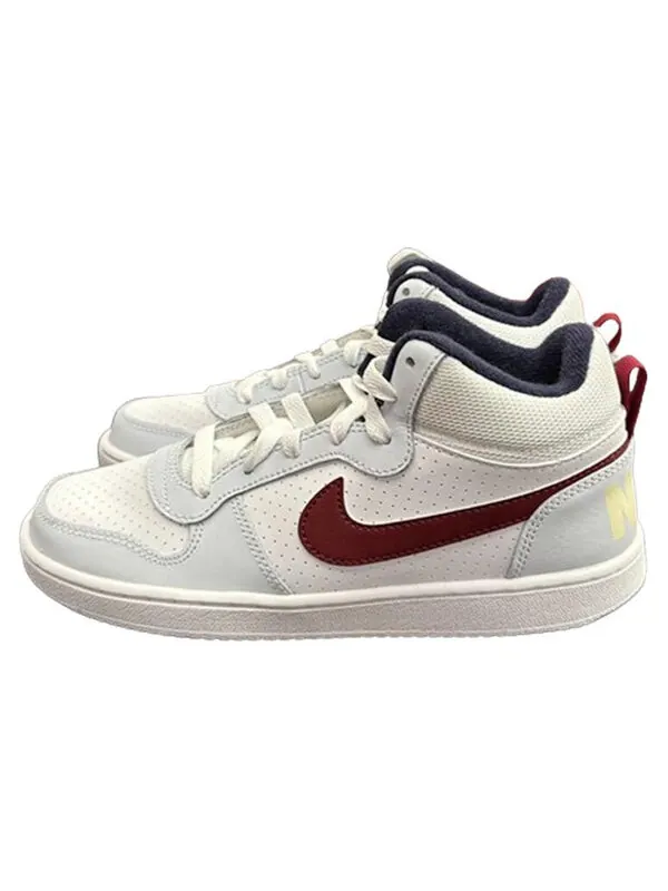 Кроссовки Court Borough Mid 2 Gs Nike, мульитколор — изображение 4 из 4, мульти