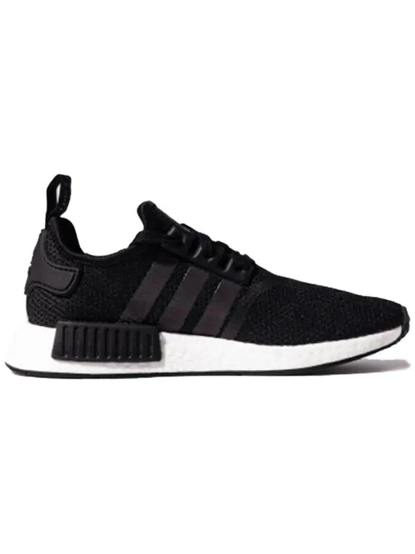 Кроссовки nmd_r1 Adidas — изображение 2 из 4, черный