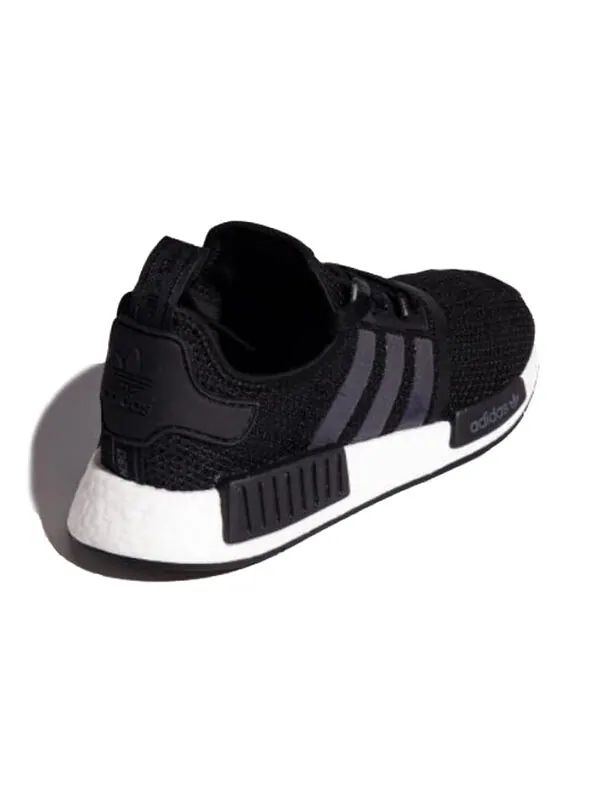 Кроссовки nmd_r1 Adidas — изображение 4 из 4, черный