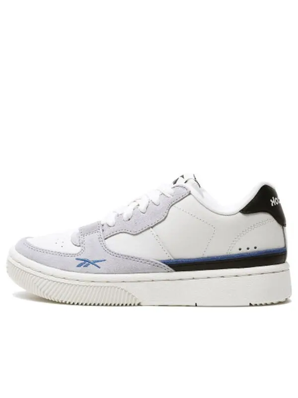 Кроссовки dual court 'chalk' Reebok — изображение 1 из 4, бежевый