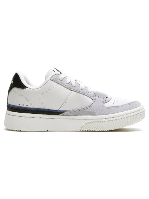 Кроссовки dual court 'chalk' Reebok — изображение 2 из 4, бежевый