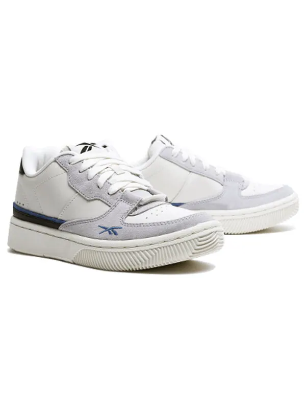 Кроссовки dual court 'chalk' Reebok — изображение 3 из 4, бежевый