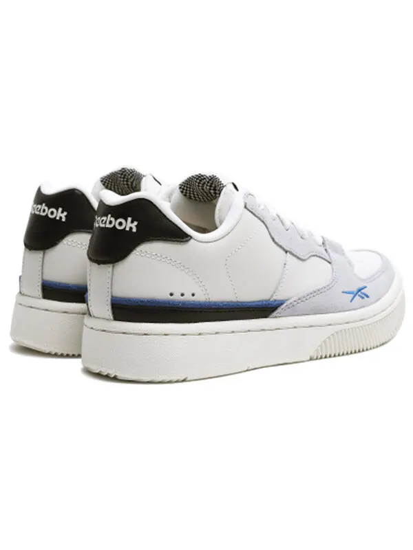 Кроссовки dual court 'chalk' Reebok — изображение 4 из 4, бежевый
